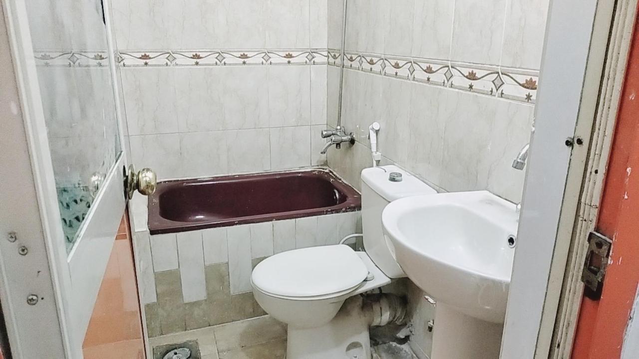 Family Apartment - Next To Abdeen Palace And Museum Kairo Exterior foto