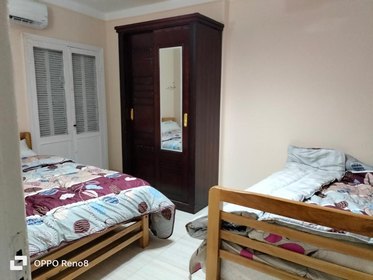 Family Apartment - Next To Abdeen Palace And Museum Kairo Exterior foto