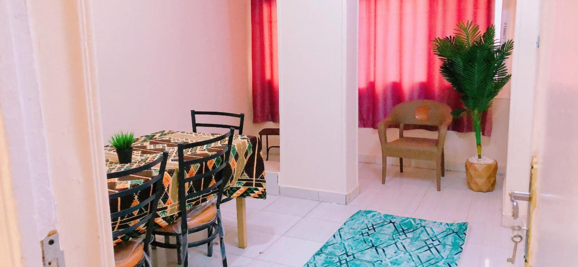 Family Apartment - Next To Abdeen Palace And Museum Kairo Exterior foto